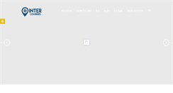 Desktop Screenshot of intercouriers.com